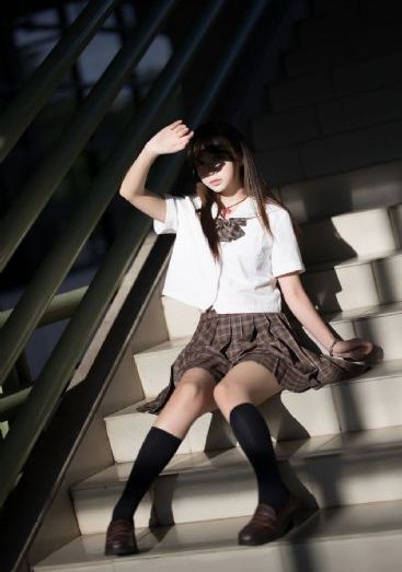 女法官