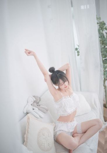 美丽的小桃子